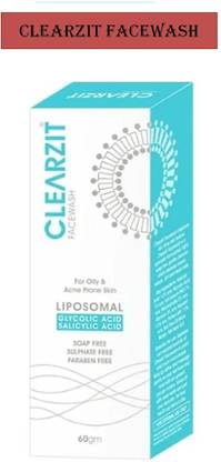 CLEARZIT FACEWASH_1 Face Wash