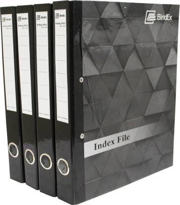 bindex Cardboard Box File