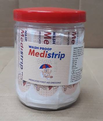 Medistrip Wash Proof First Aid Tape