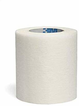 3M Micropore Tape (White, 2 Inch x 5.5 Yard Each) First Aid Tape