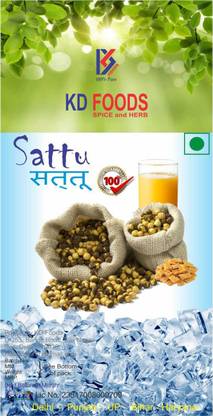 KD Foods Sattu