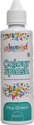 Colourmist Colour Splash Pea Green