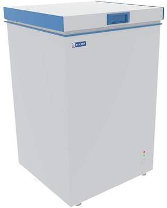 Blue Star 95 L Single Door Standard Deep Freezer