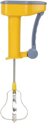 Xudo 51 W yellow color Hand Blender