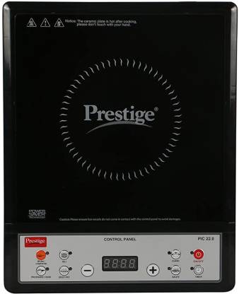 Prestige PIC 22. 0 Induction Cooktop