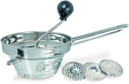 ANJALI Set of 3 Pattern Discs Kitchen Press