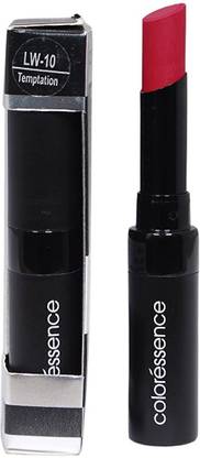 COLORESSENCE Intense Long Wear Lip Color - Temptation LW-10 2.5g