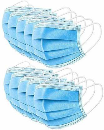 MEDI KARMA 3Ply face mask SM-111 Reusable Surgical Mask With Melt Blown Fabric Layer