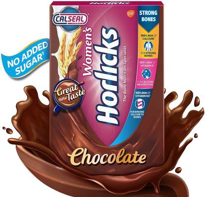 HORLICKS women's 400 gm chocolate refill