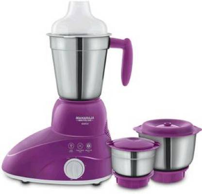 MAHARAJA WHITELINE MG Stellar 500 W Mixer Grinder