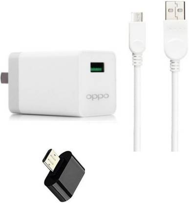 FYN Store Wall Charger Accessory Combo for Opoo F1s / F3/Plus, F5/Youth, F7, A83,, A37f, A37, A71, A57, Oppo All Models