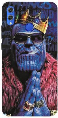 CART SUTRA Honor 8X Mobile Skin