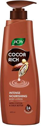 Joy Cocoa Rich Intense Nourishing Body Lotion  (400 ml) at Rs. 173