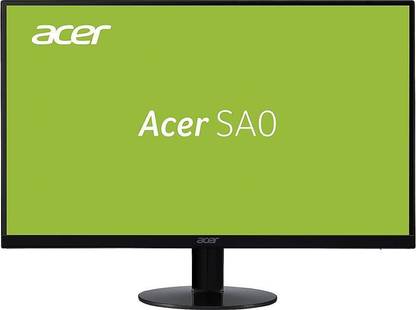 Acer 60.45 cm (23.8 inch) Full HD Monitor (SA 240Y)