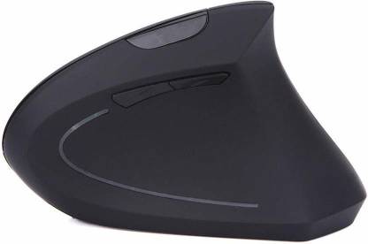 Tobo Ergonomic Vertical Wireless Rechargeable 2.4GHz Optical Vertical Mouse. TD-599KM Wireless Ambidextrous Optical  Gaming Mouse