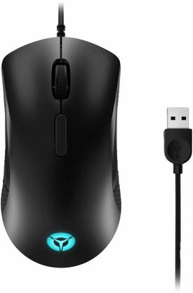 Lenovo Legion M300 RGB Gaming Wired Ambidextrous Optical  Gaming Mouse