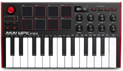 AKAI Professional MPKMINI3 akai mpk mini mk3 Digital Portable Keyboard