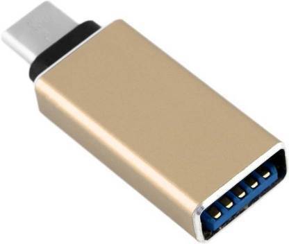 RAMSIYA AND SONS USB Type C OTG Adapter