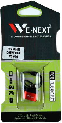 We Next Micro USB OTG Adapter