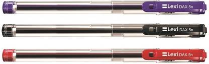 LEXI Dax 5n Ball Pens : 30 Ball Pen