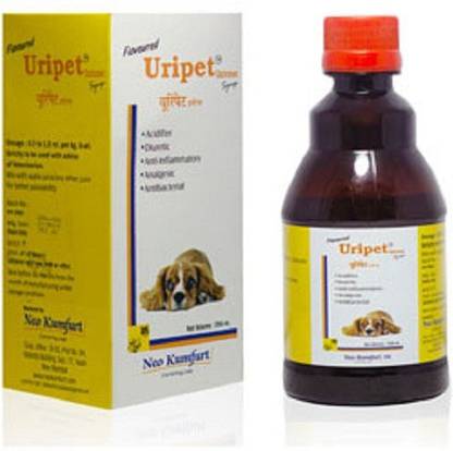 Uripet Intense SUPPORTS IN VARIOUS URINARY TRACT COMPLICATIONS FOR DOGS Pet First Aid Kit