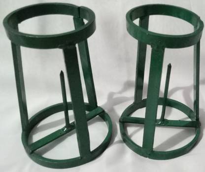 sante market Banana Stand For Pooja Plant Container Set