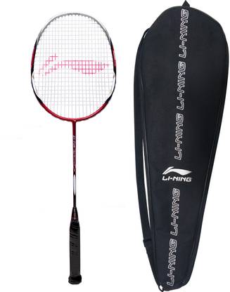 LI-NING G-TEK-88 MUSCLE II Multicolor Strung Badminton Racquet