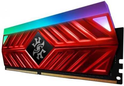 ADATA XPG SPECTRIX D41 DDR4 8 GB (Single Channel) PC RAM (AX4U3000316G16-ST41)