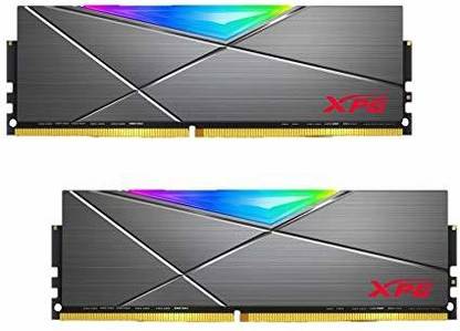 ADATA XPG SPECTRIX D50 DDR4 16 GB (Dual Channel) PC RAM (XPG D50)