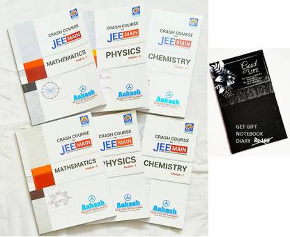 AAKASH CRASH COURSE For JEE MAIN 2020-2021