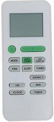 HDF AC Remote Control Compatible For  Split AC | Air Conditioner Remote No Videocon Remote Controller