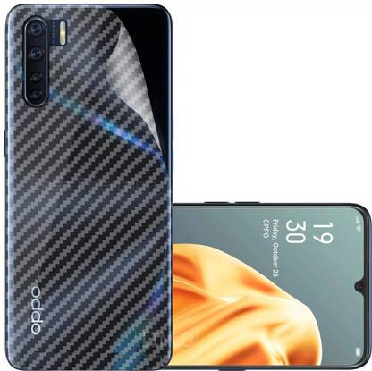 NKCASE Back Screen Guard for Oppo F15