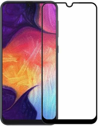 NKCASE Edge To Edge Tempered Glass for Redmi 9