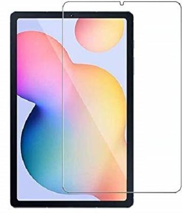 Accessories Kart Edge To Edge Tempered Glass for Samsung Galaxy Tab S6 Lite 10.4 inch