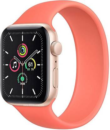 IMMORTALITY Tempered Glass Guard for Apple Watch SE