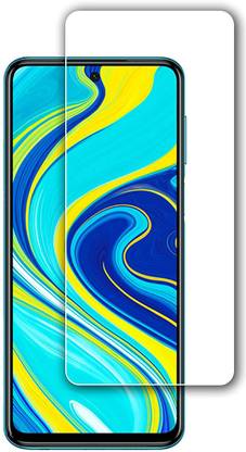 NKCASE Tempered Glass Guard for Poco X3