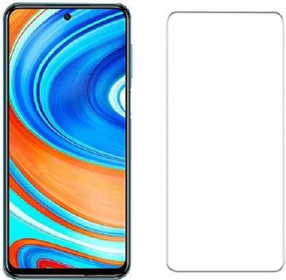 नस्तार टेम्पर्ड ग्लास गार्ड Poco X3 के लिए