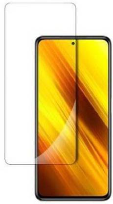 नस्तार टेम्पर्ड ग्लास गार्ड Poco X3 के लिए
