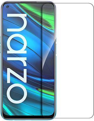 Glassking Tempered Glass Guard for Realme Narzo 20 Pro