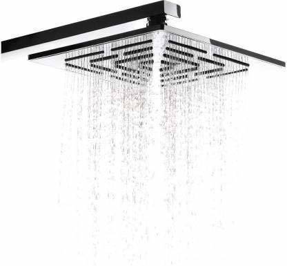 Coats Heavy Quality Modern Styled Rust Proof Without Rod 6 x 6 Shower Head