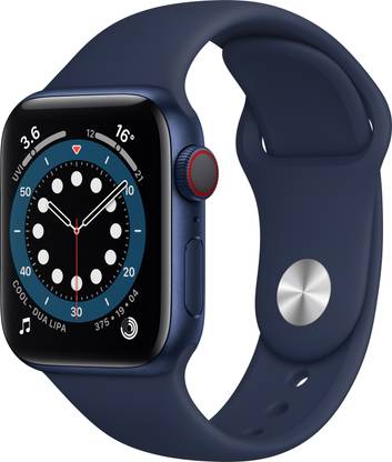 Apple Watch Series 6 GPS + Cellular
