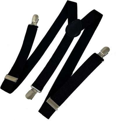 Elite Crafts Y- Back Suspenders for Men