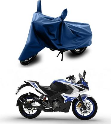 SEBOMGO Two Wheeler Cover for Bajaj