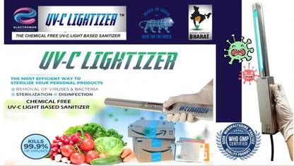EM UVC EM VC UVC 001 UV Sterilization Stick