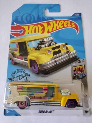 R.D.CREATION HOT WHEELS ROAD BANDIT