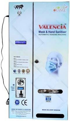 VALENCIA Sanitary Pad Dispensing Machine Vending Machine