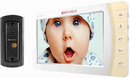 SECURUS SS-LVD-P70 Video Door Phone