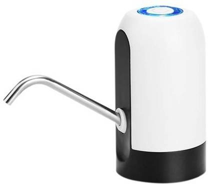 Kedar Automatic Drinking Water Pump Portable Electric Water Dispenser with USB Chargin Bottom Loading Water Dispenser