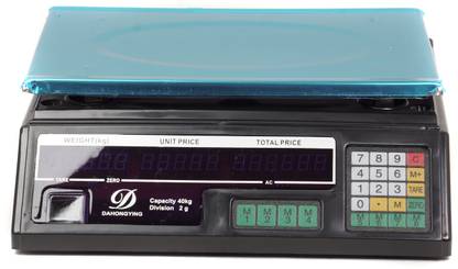 SS Bros Weight Machin 40 kg (Small) Weighing Scale
