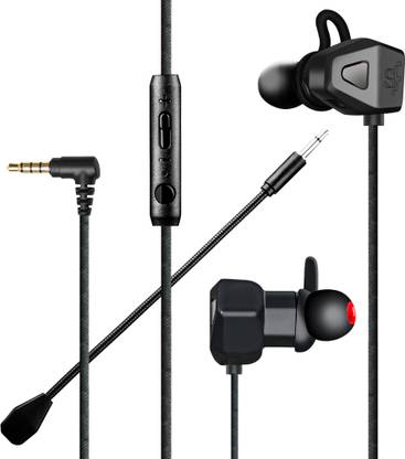 Skyfly XBOTGE150 Dual Drivers with Vibration & Carry pouch Wired Gaming